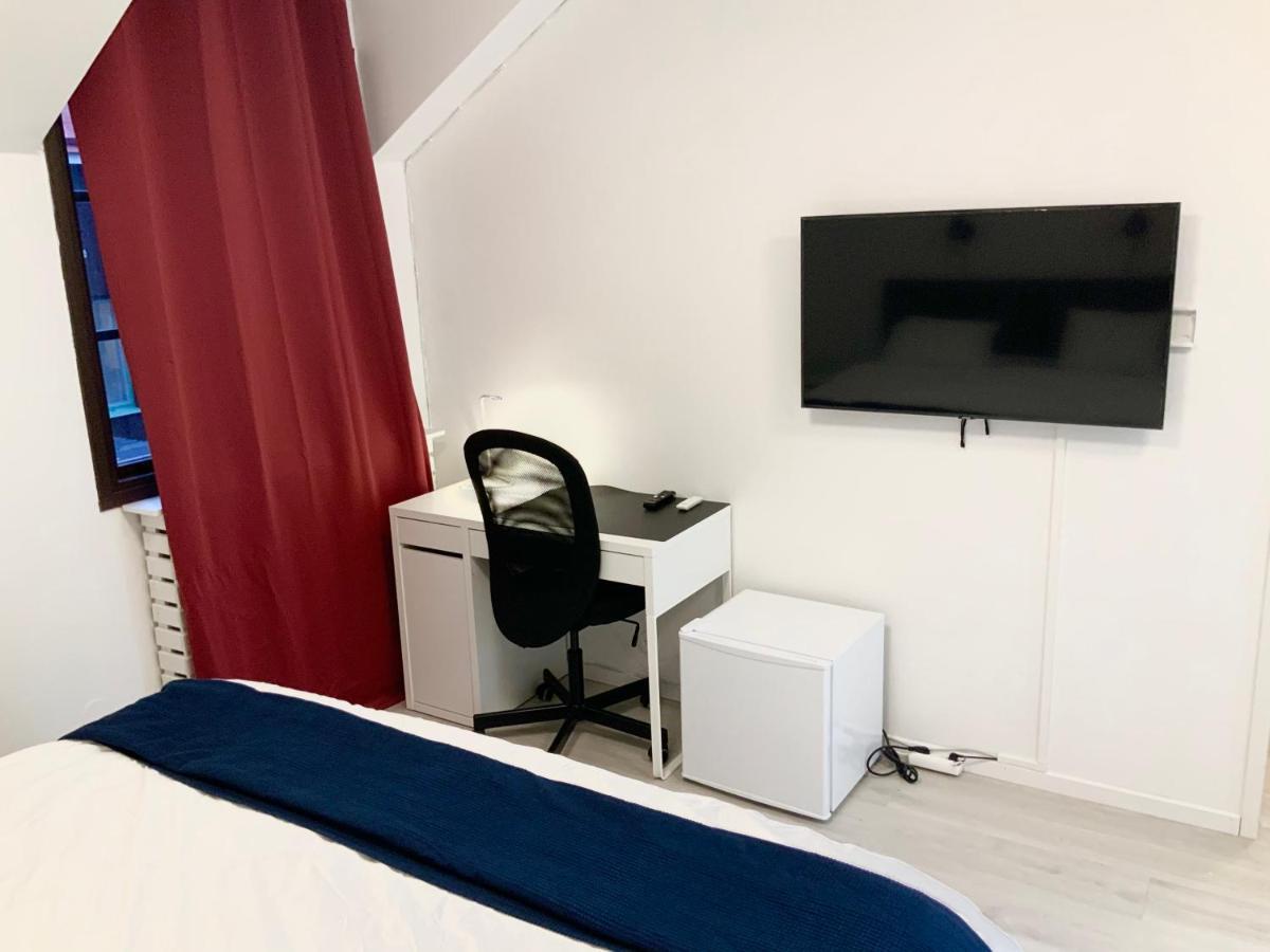 Skogsvikens Hotell Kolmarden Ngoại thất bức ảnh