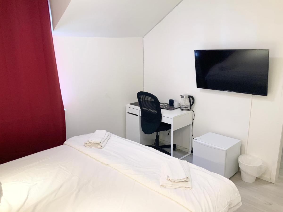 Skogsvikens Hotell Kolmarden Ngoại thất bức ảnh