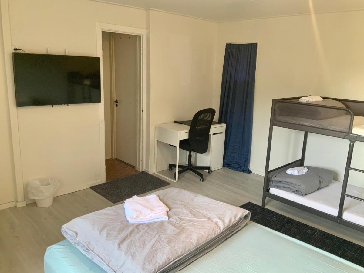 Skogsvikens Hotell Kolmarden Ngoại thất bức ảnh