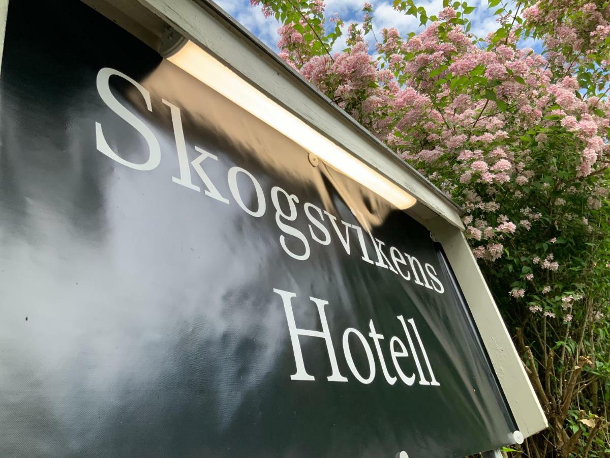 Skogsvikens Hotell Kolmarden Ngoại thất bức ảnh