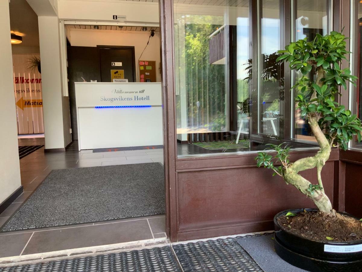 Skogsvikens Hotell Kolmarden Ngoại thất bức ảnh