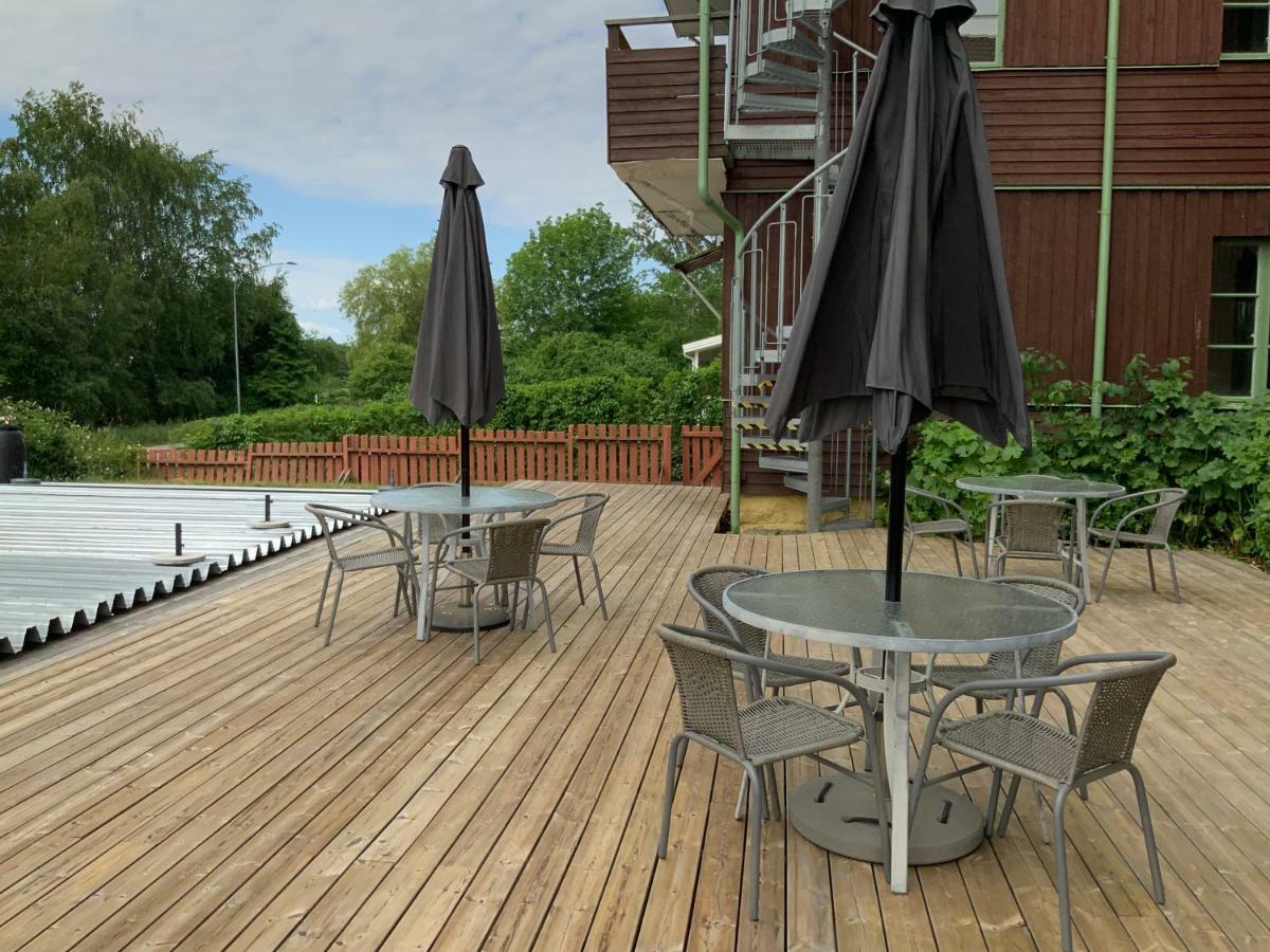 Skogsvikens Hotell Kolmarden Ngoại thất bức ảnh
